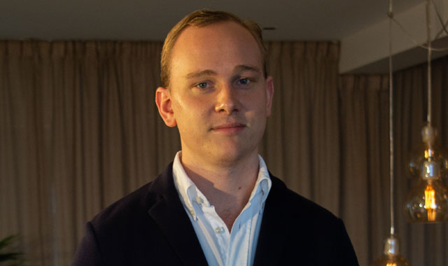 Christopher Brorsson