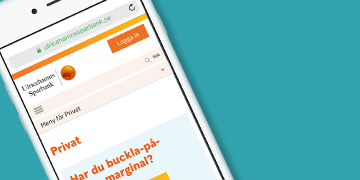 Den stora lilla banken