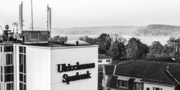 På vårt kontor