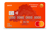 Bankkort Mastercard